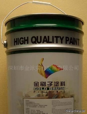 健康无苯高品位装饰漆,装饰材料、乳胶漆,建筑涂料 - 中国制造交易网